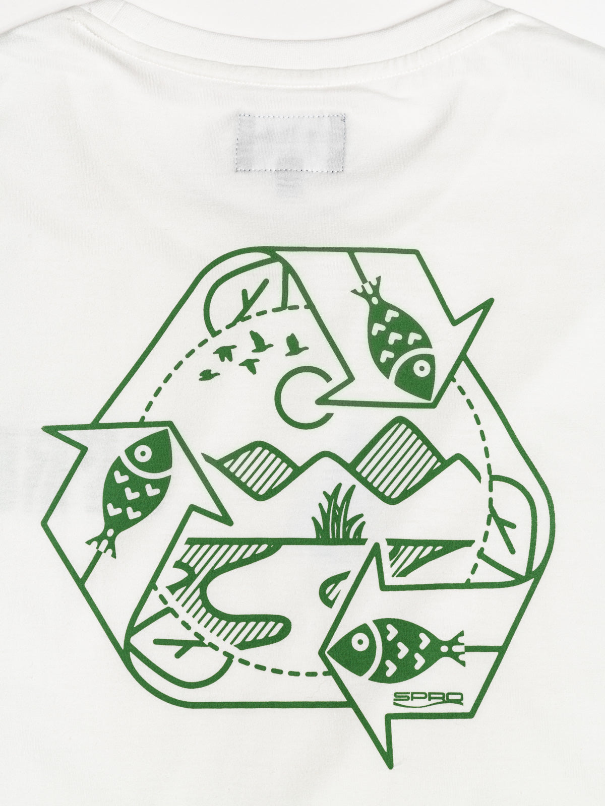 SPRO Green Recycle T-Shirt